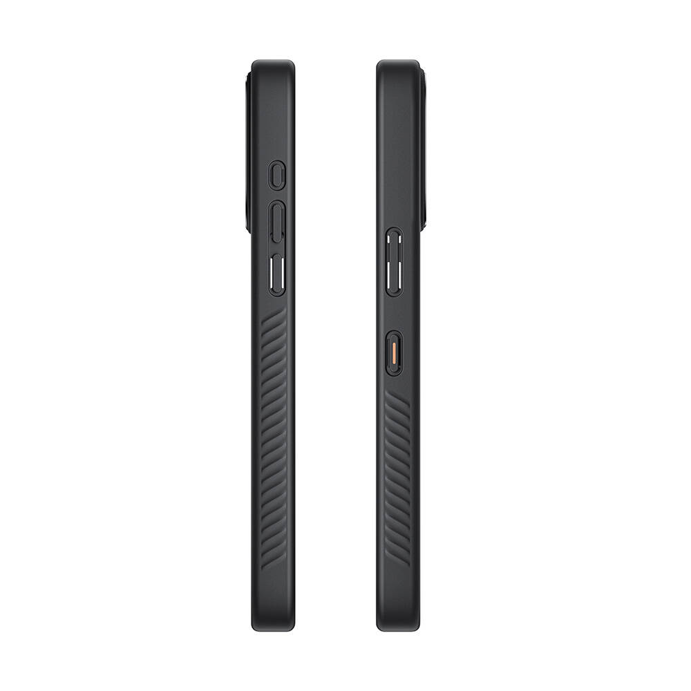 iPhone 15 Pro Max Kılıf Özelleştirilebilir 3 Fonksiyonlu Bluetooth Bağlantılı Bitmo Lab Bangcase Akıllı Magsafe Kapak - 12