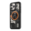 Apple iPhone 14 Pro Uyumlu Kılıf Özelleştirilebilir 3 Fonksiyonlu Bluetooth Bağlantılı Bitmo Lab Bangcase Akıllı Magsafe Kapak - 2