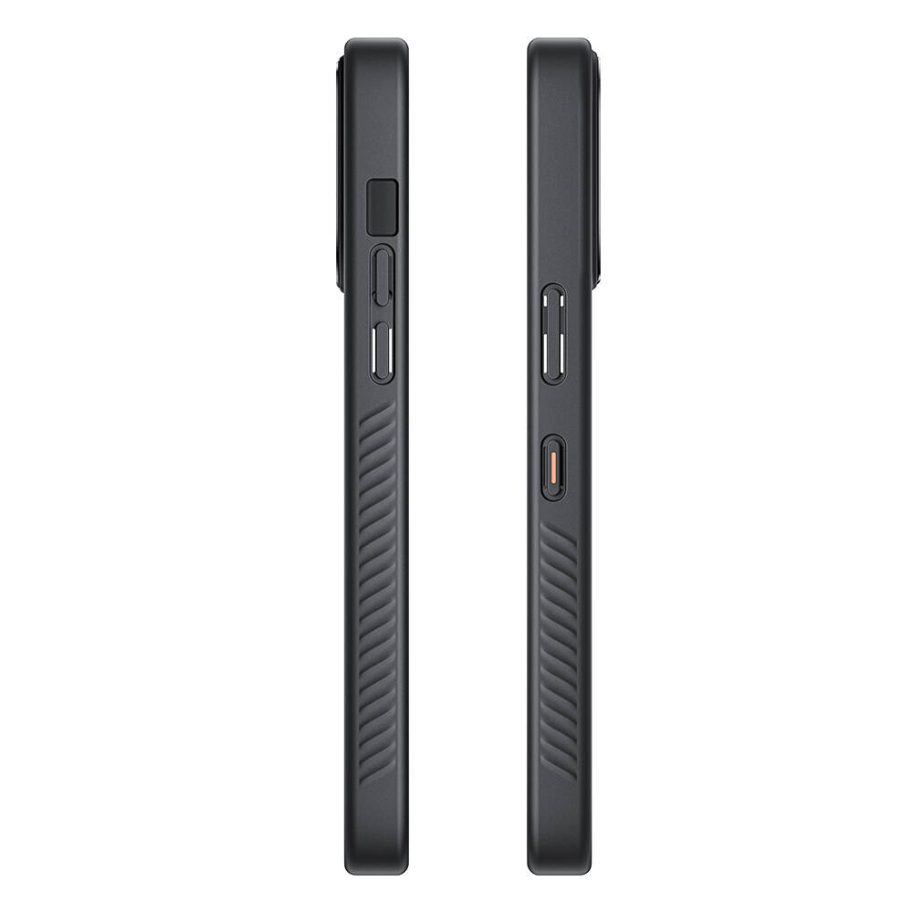 Apple iPhone 14 Pro Uyumlu Kılıf Özelleştirilebilir 3 Fonksiyonlu Bluetooth Bağlantılı Bitmo Lab Bangcase Akıllı Magsafe Kapak - 5