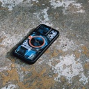 Apple iPhone 14 Pro Uyumlu Kılıf Özelleştirilebilir 3 Fonksiyonlu Bluetooth Bağlantılı Bitmo Lab Bangcase Akıllı Magsafe Kapak - 7