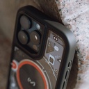 iPhone 14 Pro Max Kılıf Özelleştirilebilir 3 Fonksiyonlu Bluetooth Bağlantılı Bitmo Lab Bangcase Akıllı Magsafe Kapak - 21