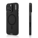 Apple iPhone 16 Pro Kılıf Magsafe Şarj Özellikli Youngkit Hidden Sand Serisi Kapak - 2