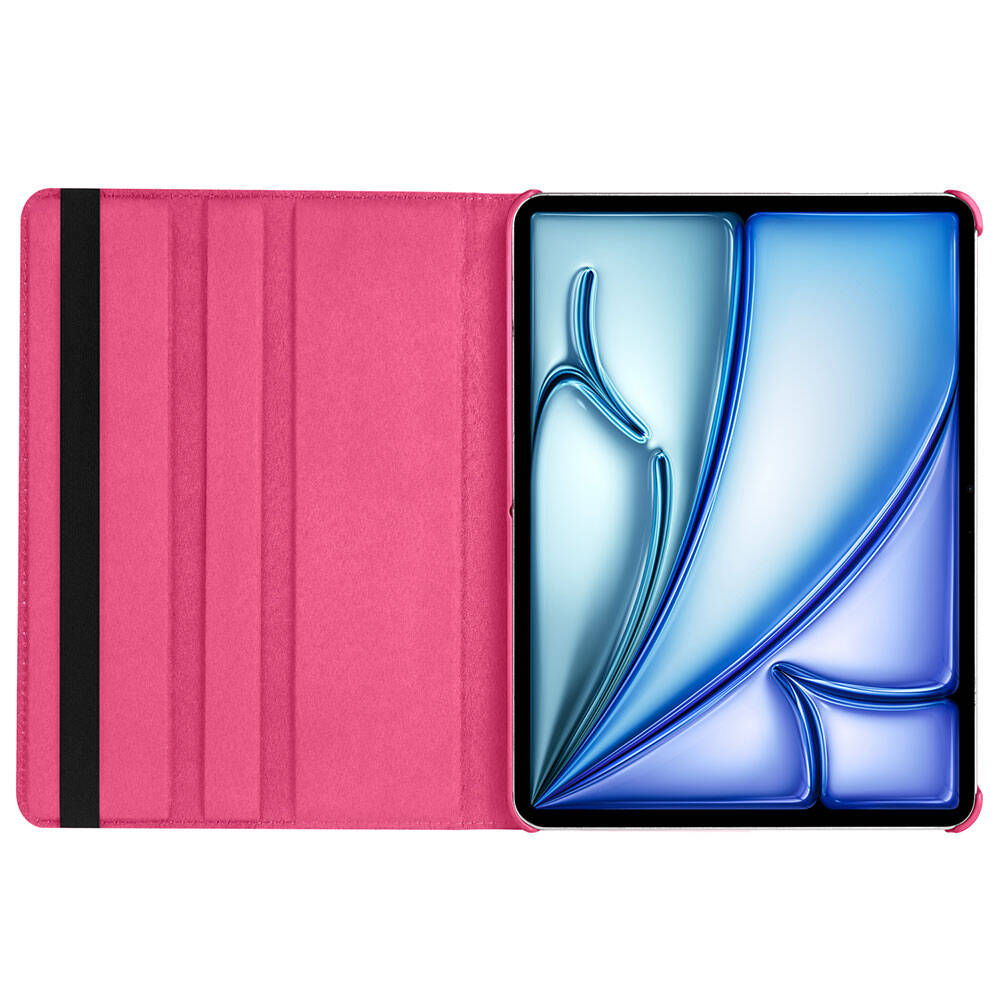 Apple iPad Pro 11 Uyumlu 2024 Zore Dönebilen Standlı Kılıf - 1