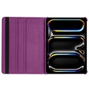 Apple iPad Pro 11 Uyumlu 2024 Zore Dönebilen Standlı Kılıf - 6