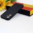 Apple iPhone 16 Kılıf Zore İmax Silikon - 5