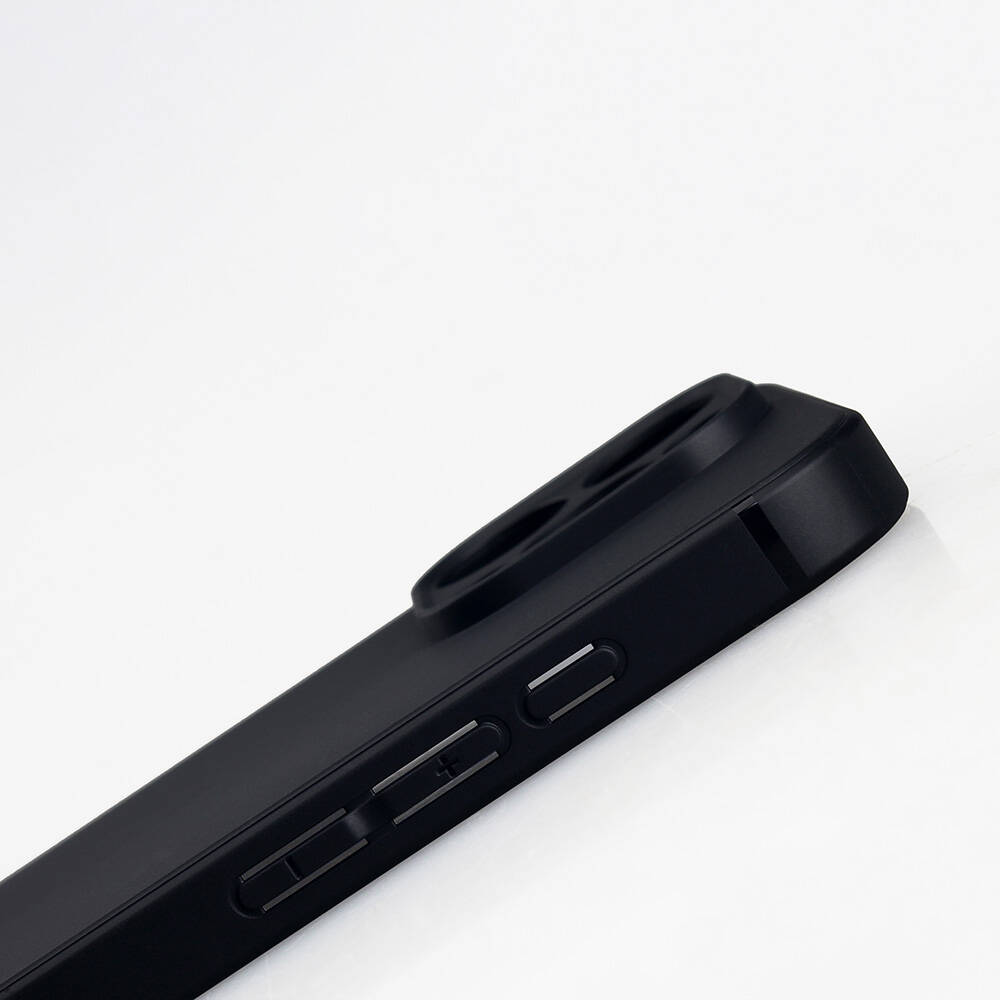 Apple iPhone 16 Pro Kılıf Zore İmax Silikon - 1