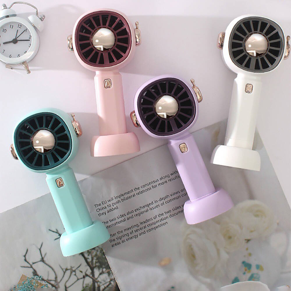 Zore ZB102 Mini Vantilatör Portatif Soğutucu Fan - 4