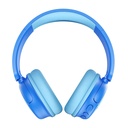 Wiwu KTD-02 Ayarlanabilir Kulak Üstü Kablolu ve Bluetooth 5.3 Çocuk Kulaklığı - 4