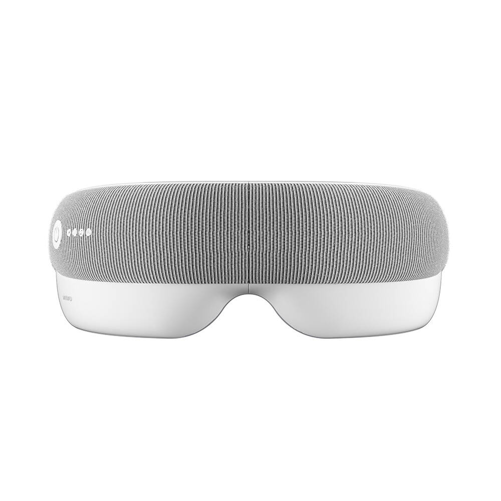 Wiwu Wi-YD001 180° Katlanabilir Sıcak Kompresli Bluetooth ve Ses Yayını Özellikli Akıllı Göz Masajı Cihazı - 2