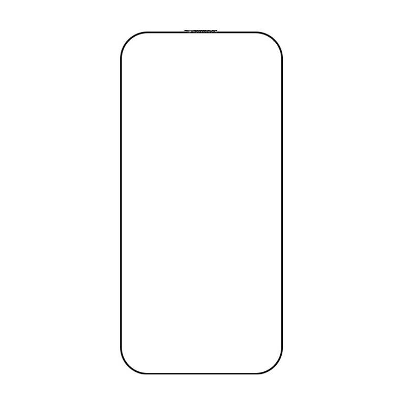 Apple iPhone 16 Plus Zore EKS Cam Ekran Koruyucu - 2