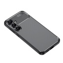 Samsung Galaxy S24 FE Uyumlu Kılıf Zore Negro Silikon Kapak - 1