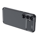 Samsung Galaxy S24 FE Uyumlu Kılıf Zore Negro Silikon Kapak - 9