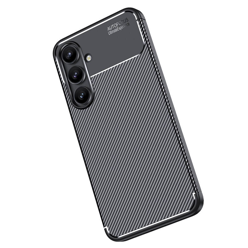 Samsung Galaxy S24 FE Uyumlu Kılıf Zore Negro Silikon Kapak - 11