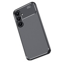 Samsung Galaxy S24 FE Uyumlu Kılıf Zore Negro Silikon Kapak - 11