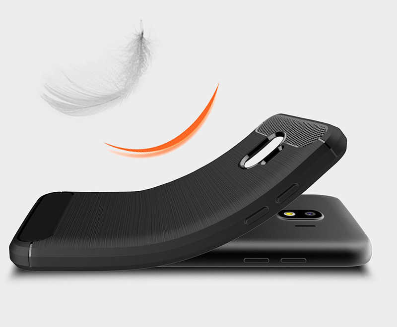 Samsung Galaxy J2 Pro 2018 Uyumlu Kılıf Zore Room Silikon Kapak - 2