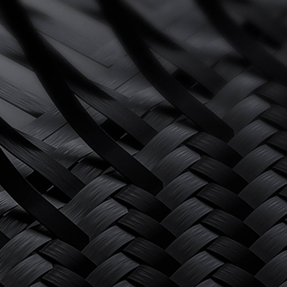 Apple iPhone 16 Pro Max Kılıf Magsafe Şarj Özellikli Karbon Fiber Benks Montage ArmorAir Kevlar Kapak - 2