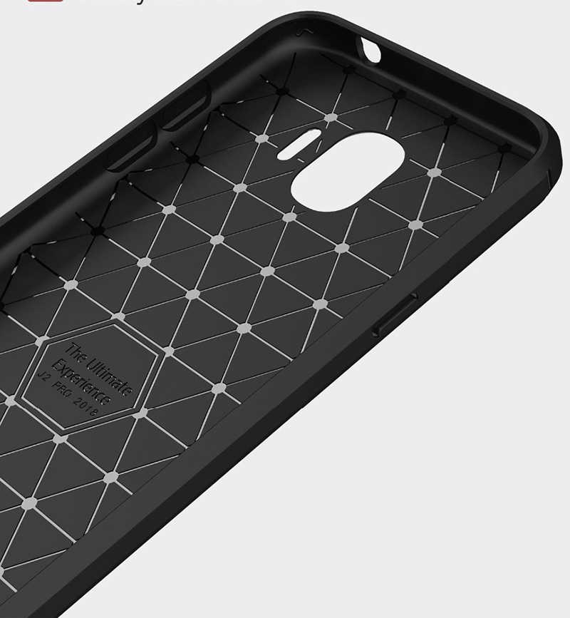 Samsung Galaxy J2 Pro 2018 Uyumlu Kılıf Zore Room Silikon Kapak - 3