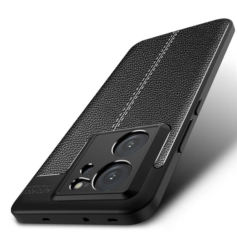 Xiaomi Mi 13T Pro Uyumlu Kılıf Zore Niss Silikon Kapak - 1
