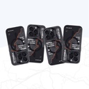 Apple iPhone 16 Pro Max Kılıf Magsafe Şarj Özellikli Benks City Serisi Kapak - 8