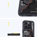 Apple iPhone 16 Pro Max Kılıf Magsafe Şarj Özellikli Benks City Serisi Kapak - 12