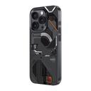 Apple iPhone 16 Pro Max Kılıf MagSafe Şarj Özellikli Mekanik Tasarımlı Benks Perspective Serisi Kapak - 1