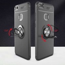 Huawei P10 Lite Uyumlu Kılıf Zore Ravel Silikon Kapak - 2