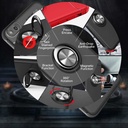 Huawei P10 Lite Uyumlu Kılıf Zore Ravel Silikon Kapak - 15