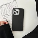 Apple Apple Apple Apple iPhone 15 Pro Max Kılıf Magsafe Şarj Özellikli Karbon Fiber Görünümlü Zore Troy Kapak - 3