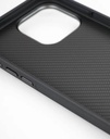 Apple Apple Apple Apple iPhone 15 Pro Max Kılıf Magsafe Şarj Özellikli Karbon Fiber Görünümlü Zore Troy Kapak - 5
