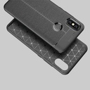 Xiaomi Mi 8 Uyumlu Kılıf Zore Niss Silikon Kapak - 2