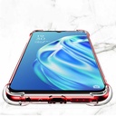 Oppo A91 Uyumlu Kılıf Zore Nitro Anti Shock Silikon - 7