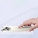 Apple iPhone 15 Pro Uyumlu Kılıf Toz Önleyici Zore Helo Kapak - 1