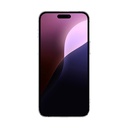 Apple iPhone 15 Pro Max Uyumlu Kılıf Toz Önleyici Zore Helo Kapak - 1