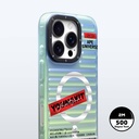 Apple iPhone 16 Pro Magsafe Şarj Özellikli YoungKit Chameleon Serisi Kapak - 5