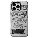 Apple iPhone 16 Pro Kılıf Magsafe Şarj Özellikli YoungKit Literary Serisi Retro Magz Kapak - 1
