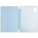 Xiaomi Redmi Pad Uyumlu Pro Kılıf Zore Tri Folding Kalem Bölmeli Standlı Kılıf - 2