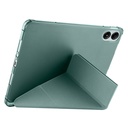 Xiaomi Redmi Pad Uyumlu Pro Kılıf Zore Tri Folding Kalem Bölmeli Standlı Kılıf - 5