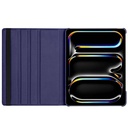 Apple iPad Pro 13 2024 Uyumlu Zore Dönebilen Standlı Kılıf - 20