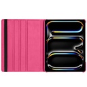 Apple iPad Pro 13 2024 Uyumlu Zore Dönebilen Standlı Kılıf - 23