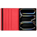 Apple iPad Pro 13 2024 Uyumlu Zore Dönebilen Standlı Kılıf - 24