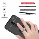 Huawei Mate 10 Lite Uyumlu Kılıf Zore Ravel Silikon Kapak - 4