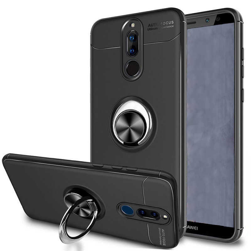 Huawei Mate 10 Lite Uyumlu Kılıf Zore Ravel Silikon Kapak - 8