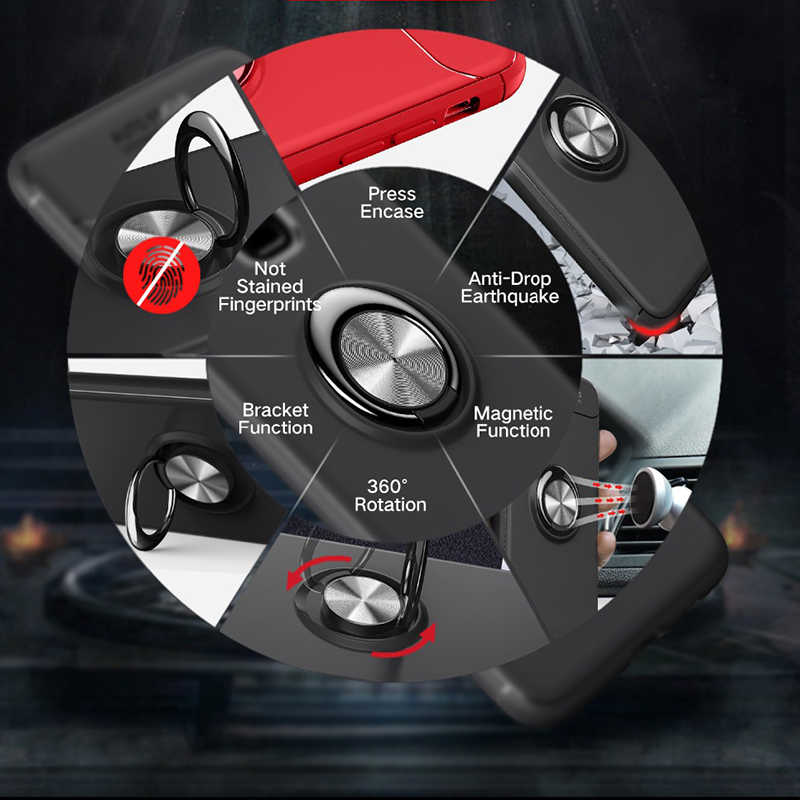 Samsung Galaxy S9 Uyumlu Kılıf Zore Ravel Silikon Kapak - 3