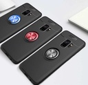 Samsung Galaxy S9 Uyumlu Kılıf Zore Ravel Silikon Kapak - 5