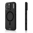 Apple iPhone 16 Pro Max Kılıf Magsafe Şarj Özellikli Youngkit Rock Sand Serisi Kapak - 3