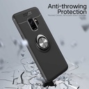 Samsung Galaxy S9 Uyumlu Kılıf Zore Ravel Silikon Kapak - 9