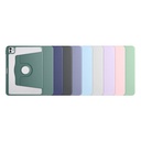 Apple iPad Pro 11 Uyumlu 2024 Kılıf Zore Termik Kalem Bölmeli Dönebilen Standlı Kılıf - 7