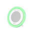 Recci RSK-W42 Moonlight Serisi RGB Işıklı Kablosuz Bluetooth v5.3 Hoparlör - 3