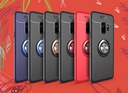 Samsung Galaxy S9 Uyumlu Kılıf Zore Ravel Silikon Kapak - 1