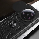 Xiaomi Mi 13 Ultra Uyumlu Kılıf Magnetik Standlı Kamera Korumalı Zore Sürgülü Vega Kapak - 6